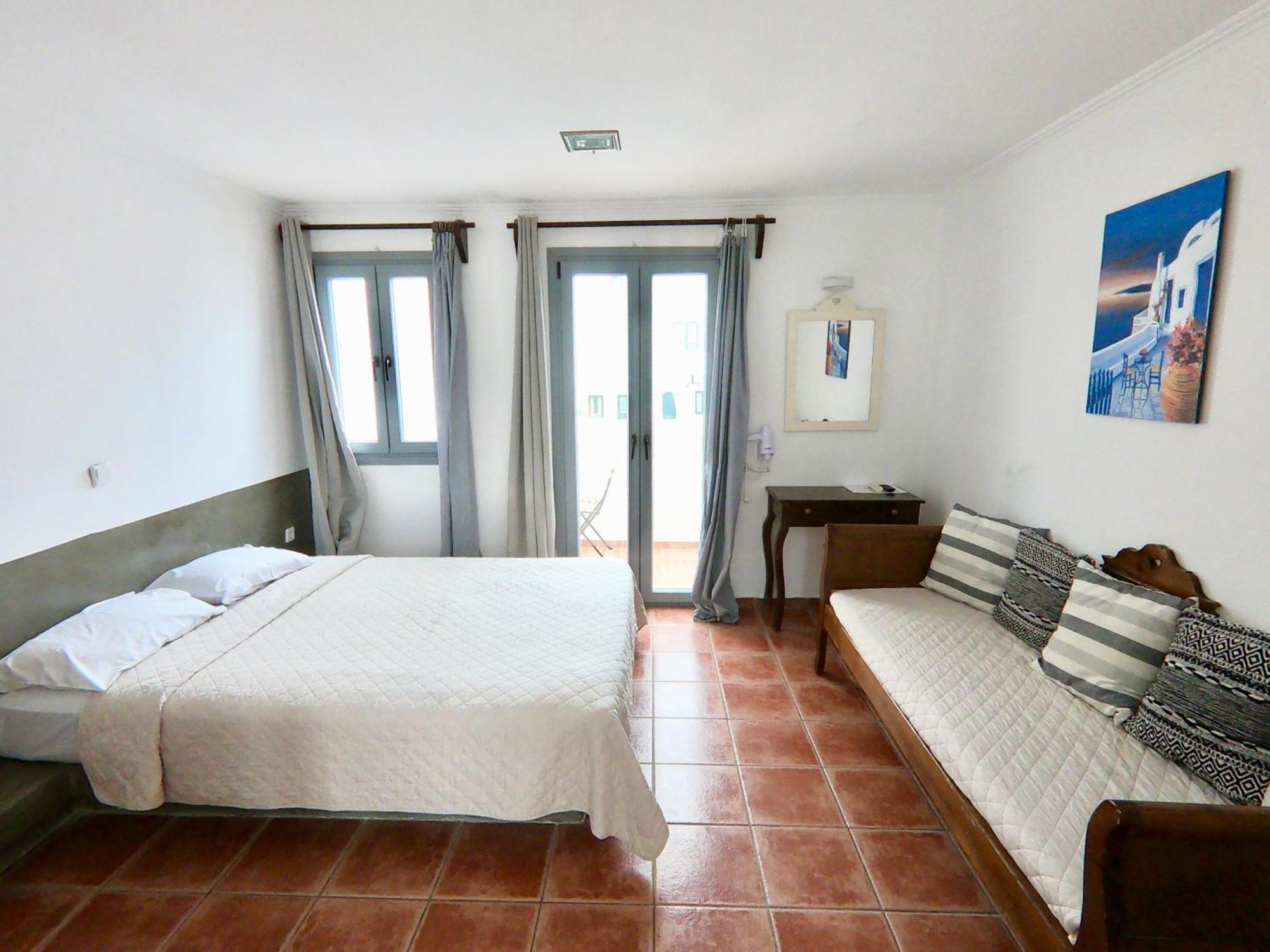 Anny Studios & Rooms Perissa Beach Exterior foto