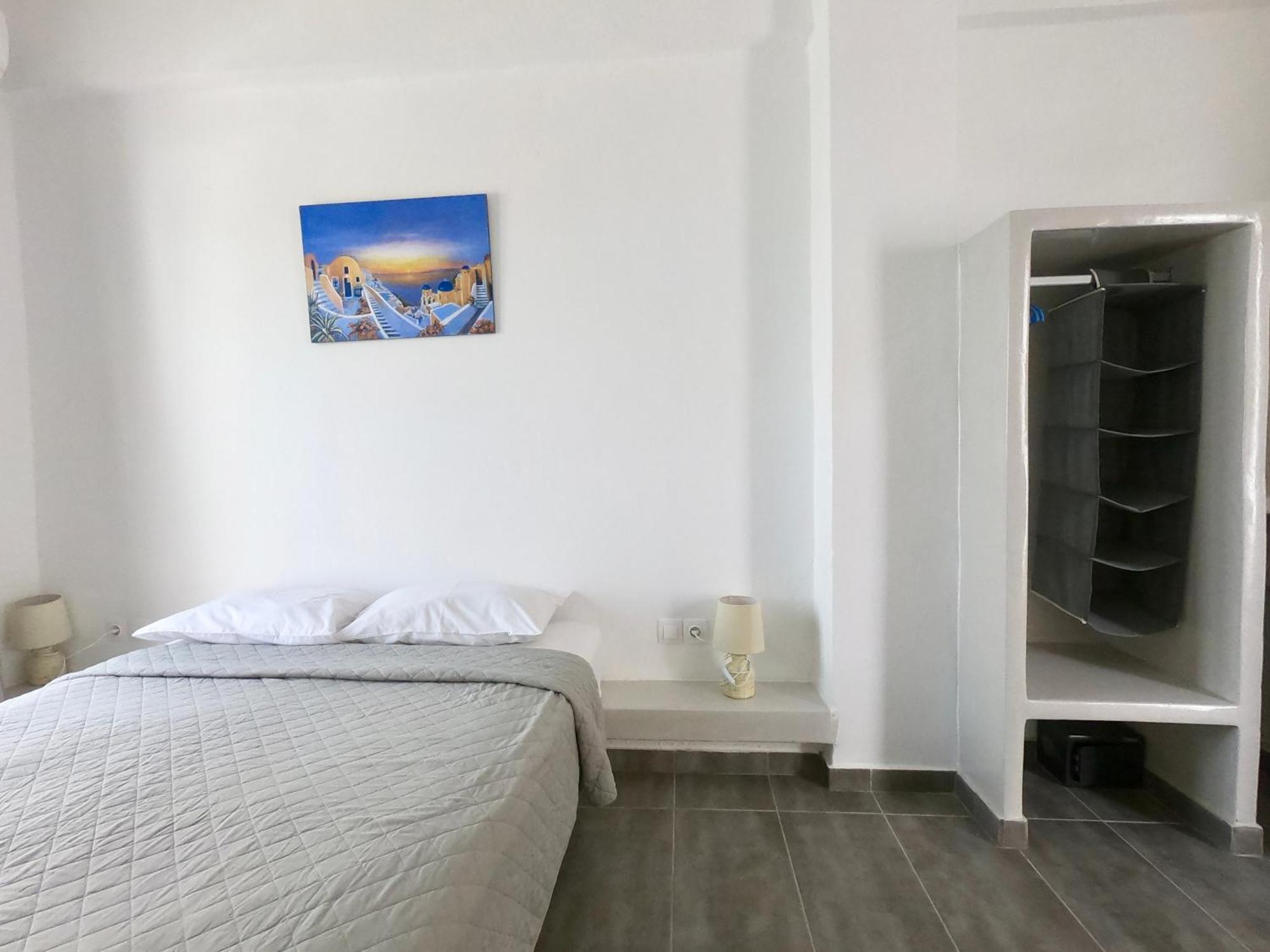 Anny Studios & Rooms Perissa Beach Exterior foto