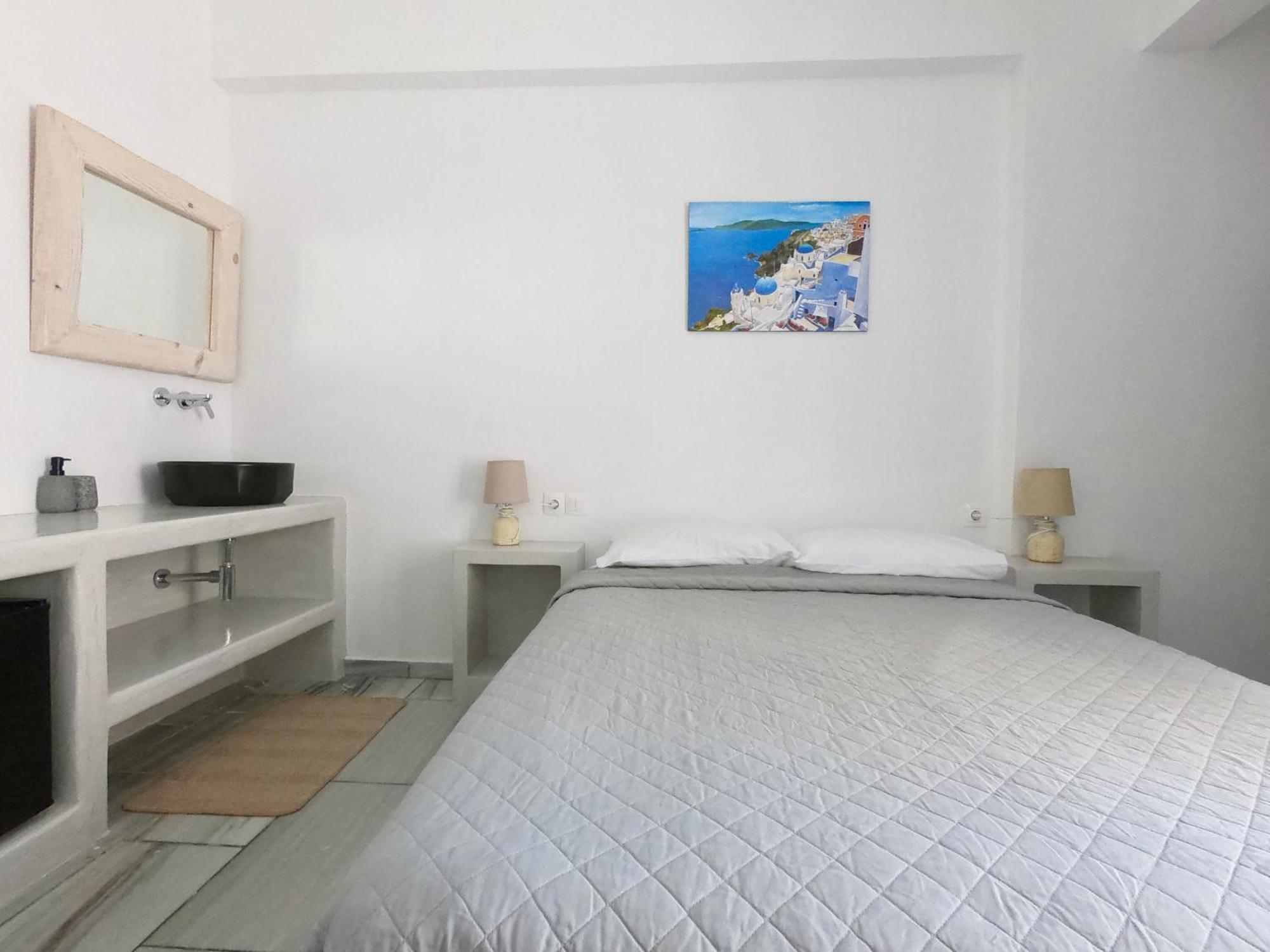 Anny Studios & Rooms Perissa Beach Exterior foto