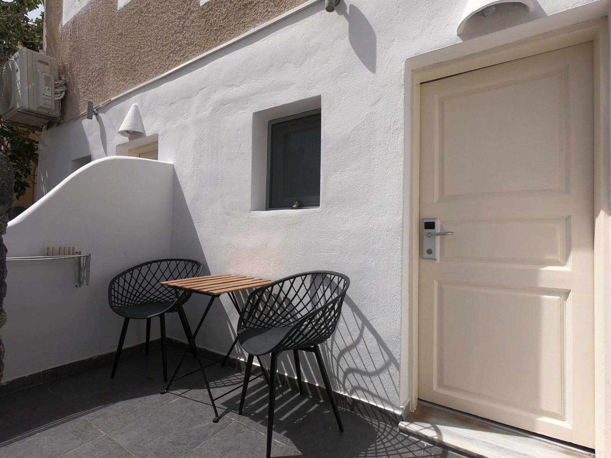 Anny Studios & Rooms Perissa Beach Exterior foto