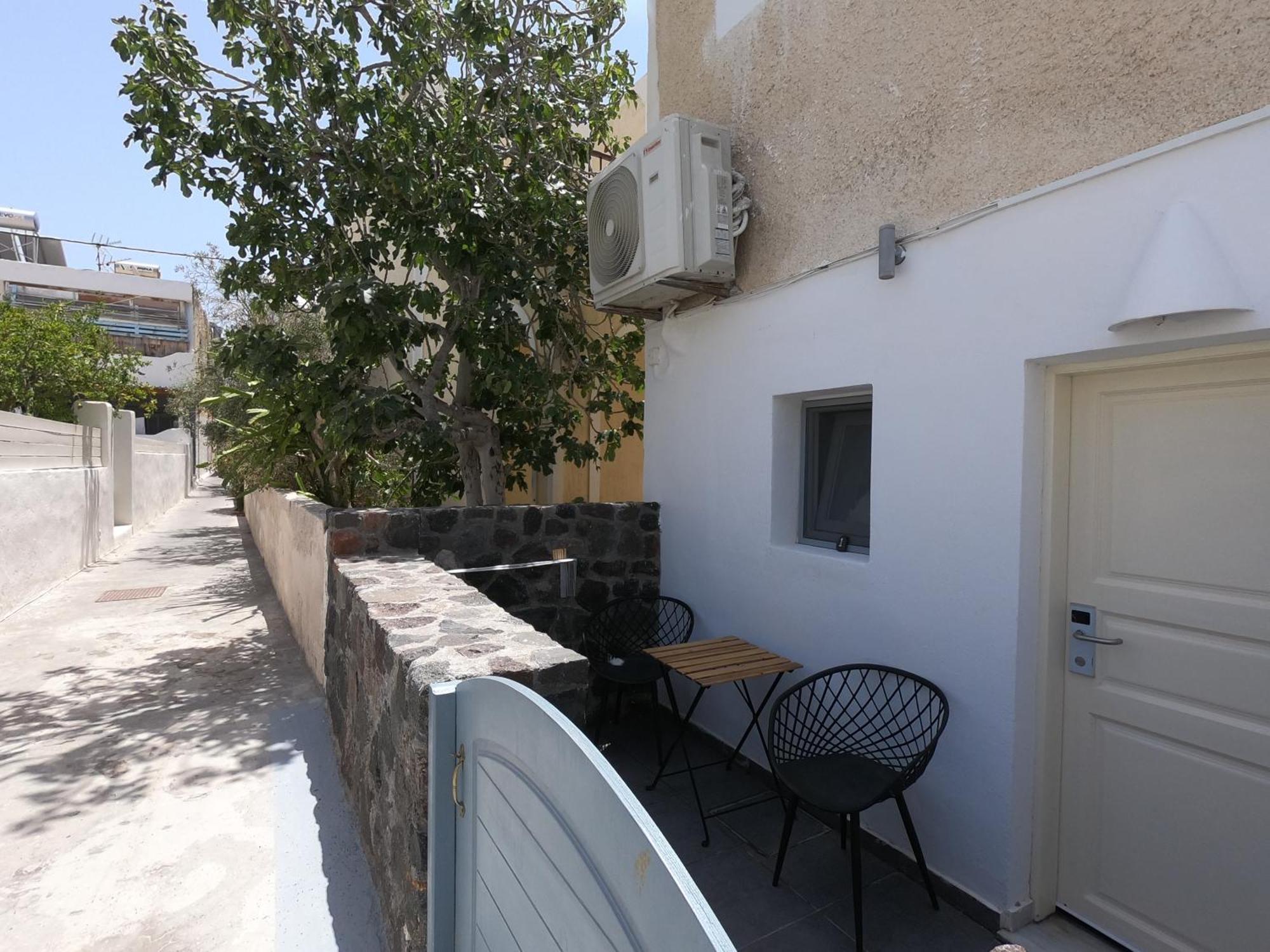 Anny Studios & Rooms Perissa Beach Exterior foto